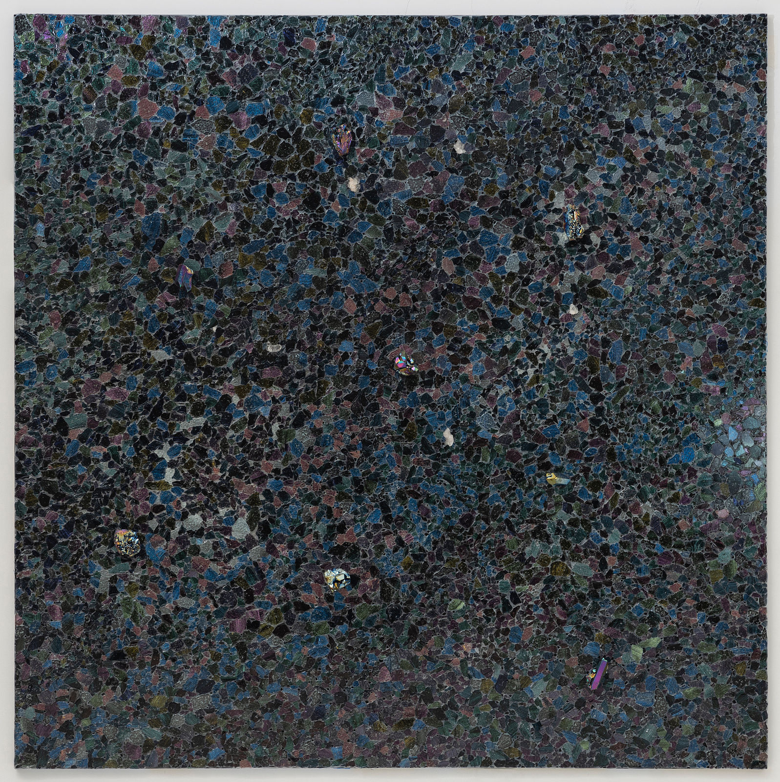 Alteronce Gumby, The Religion with No Name, 2022