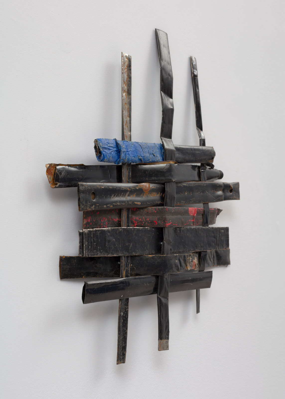 Eva Robarts, Weaving (B-B), 2025