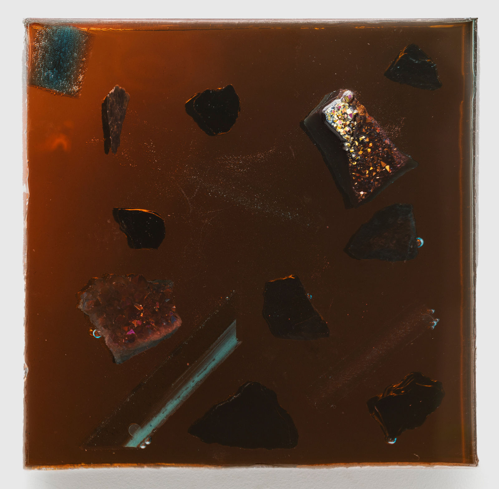 Alteronce Gumby, Where He Was, Was Still Somewhere Else, 2022