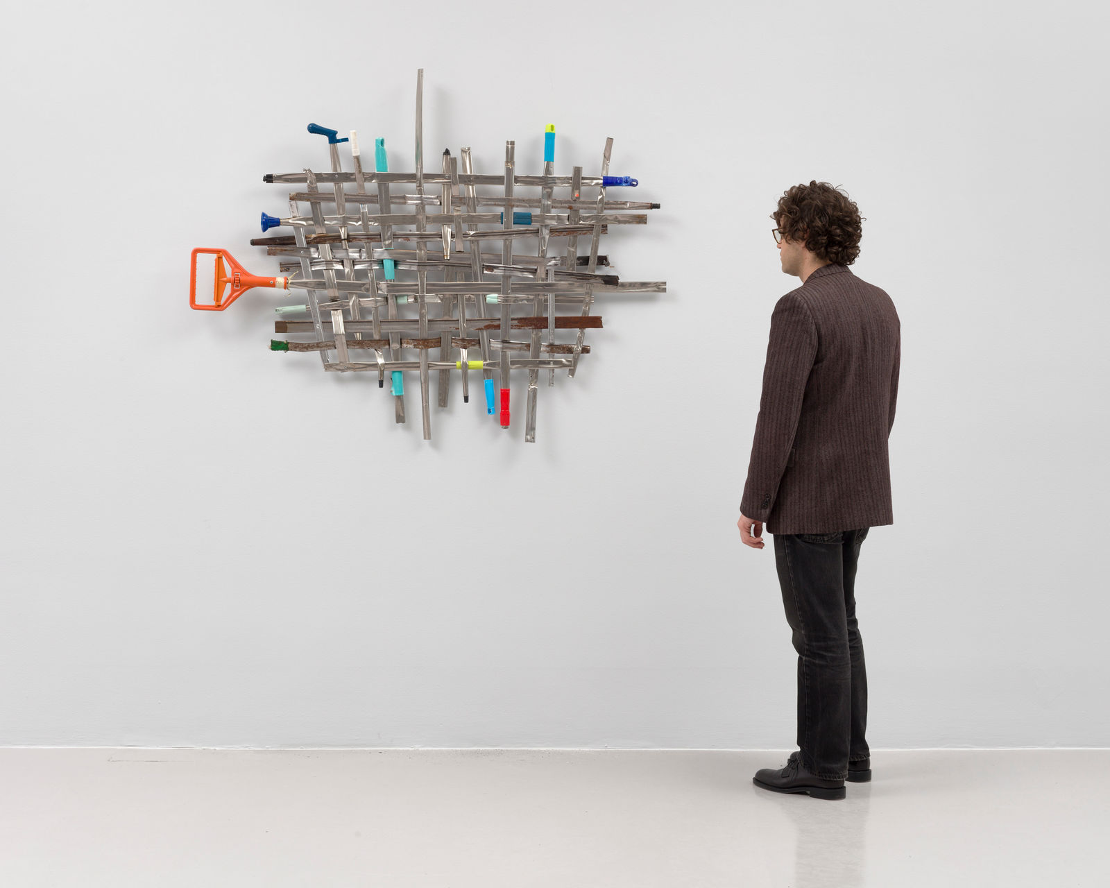 Eva Robarts, Weaving (S-O), 2023