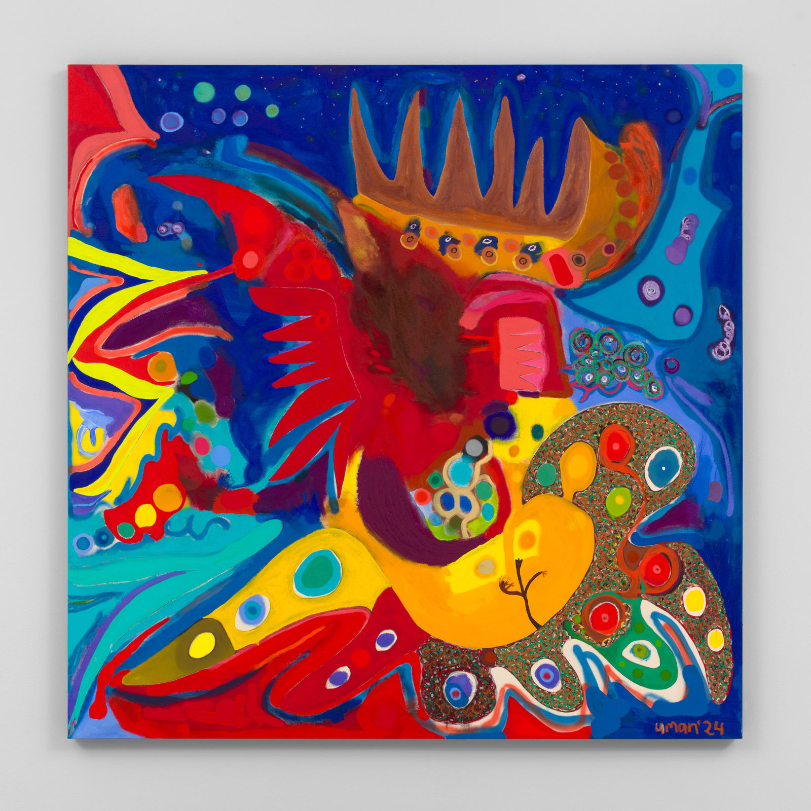 Uman, Summer Solstice, Get into This Heat Chile, 2024