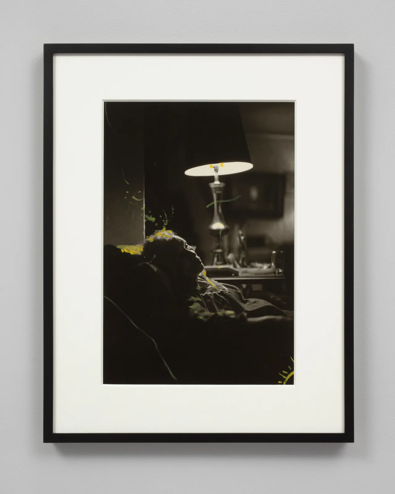 Ming Smith, Aunt Stella, ca. 1990