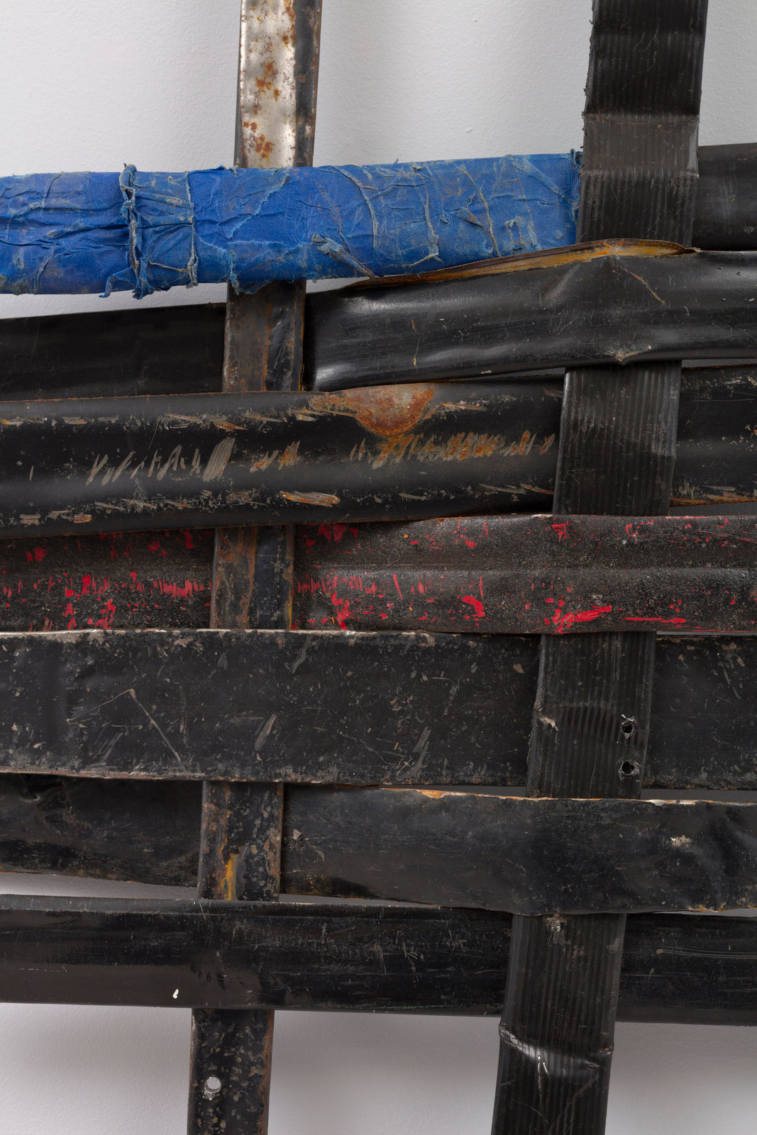 Eva Robarts, Weaving (B-B), 2025