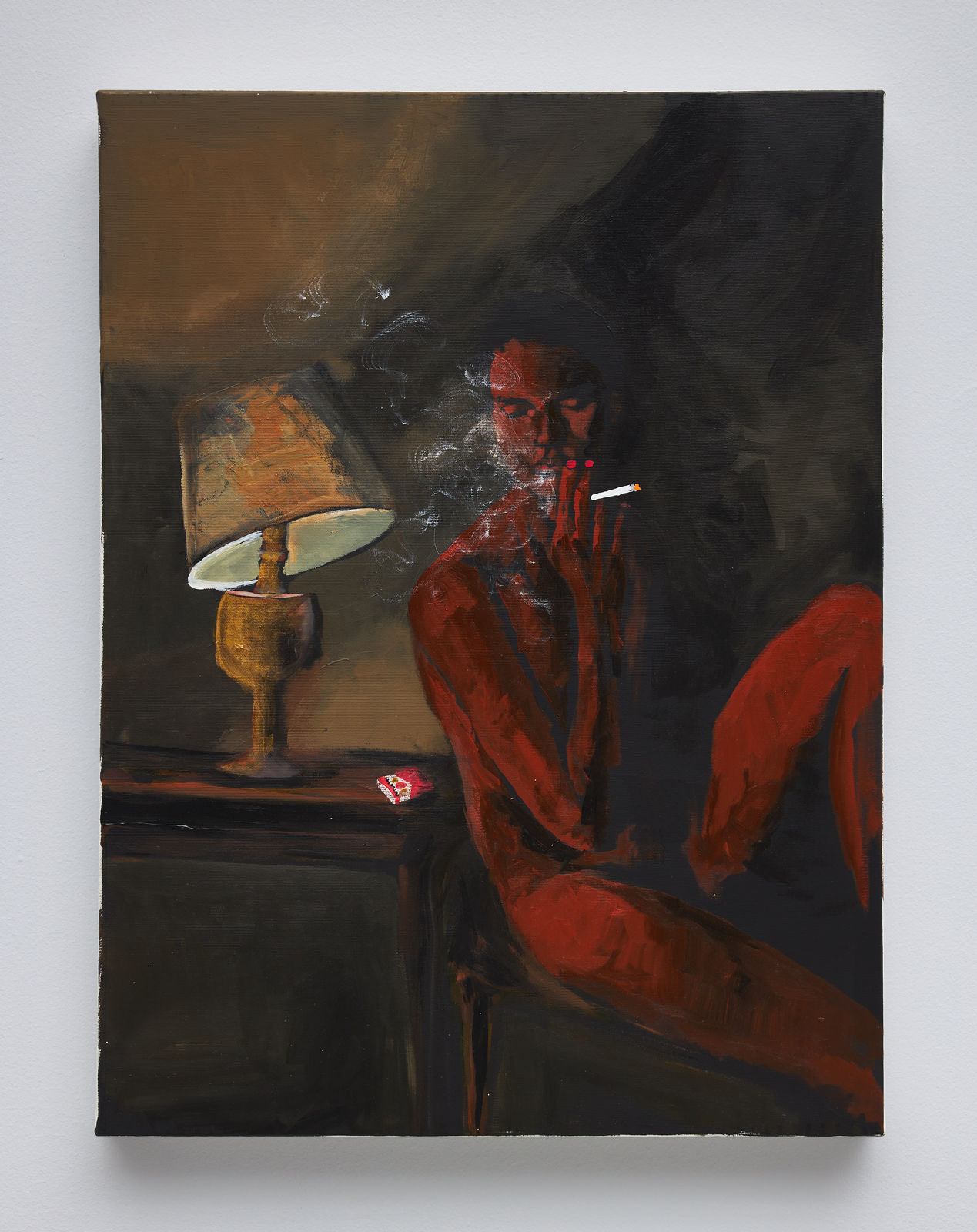 Danielle McKinney, Moth, 2022