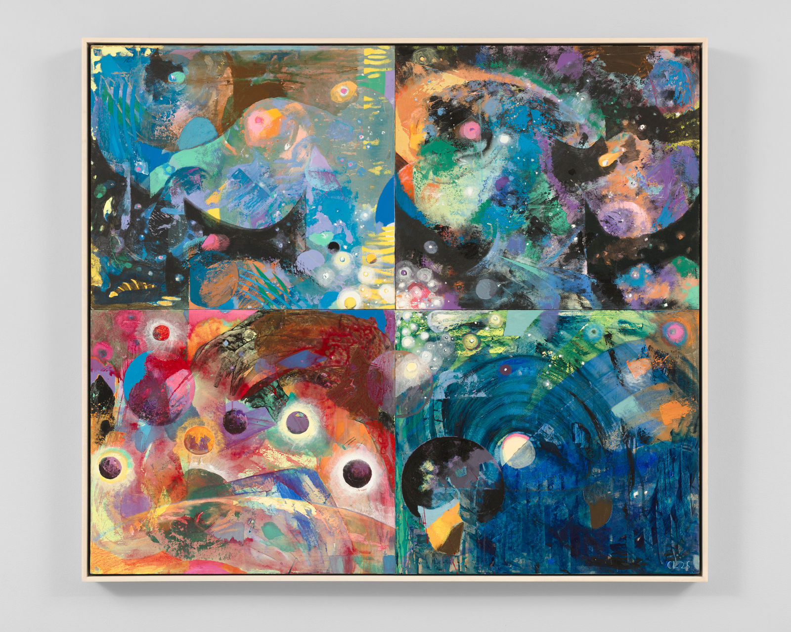 Che Lovelace, Cosmos, 2025