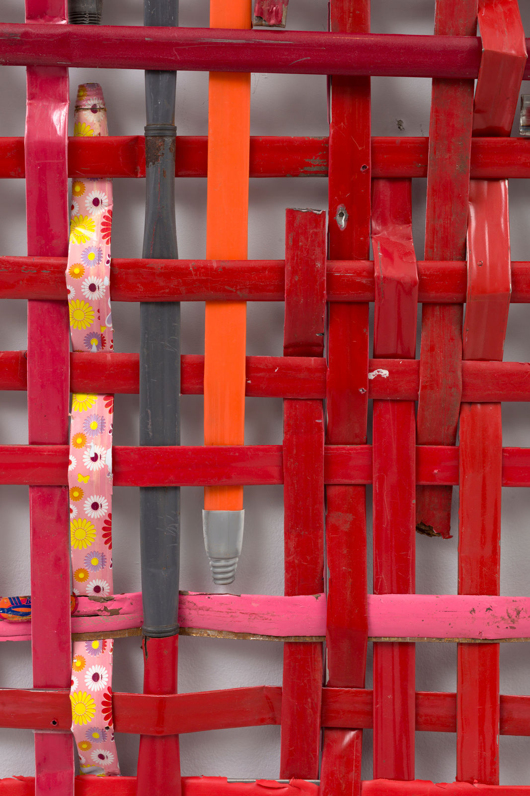 Eva Robarts, Weaving (R), 2023