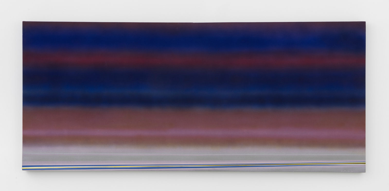 Rita Letendre, After the Night Come the Day, 1982