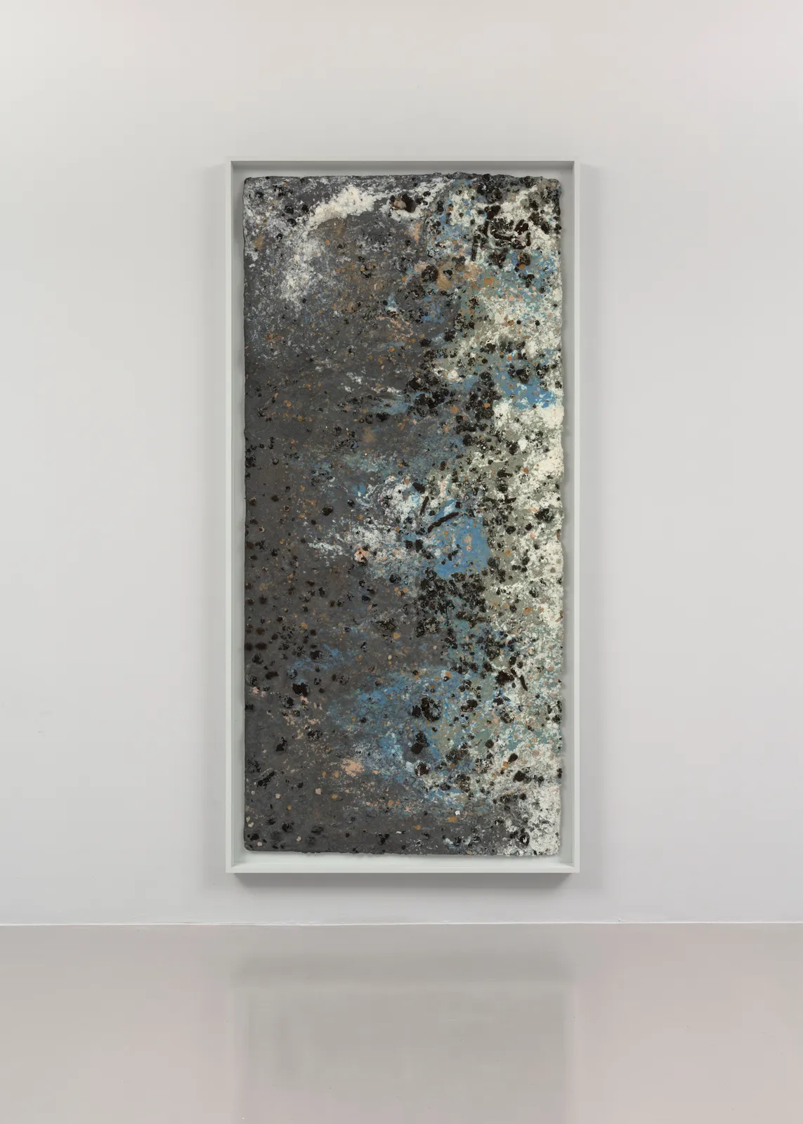 Adebunmi Gbadebo, On My Back in the Dark, 2025