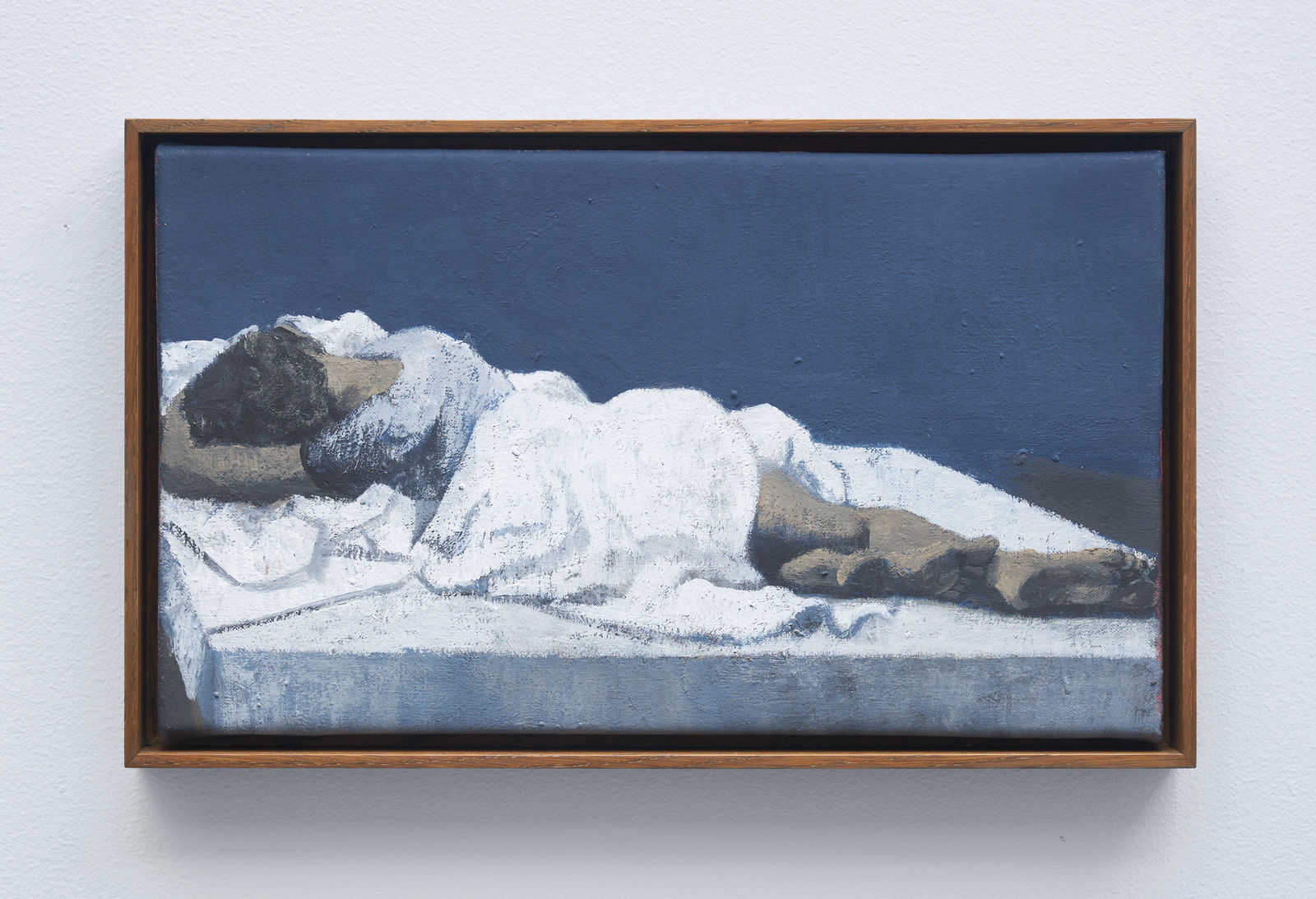 Lenz Geerk, OCD, 2021