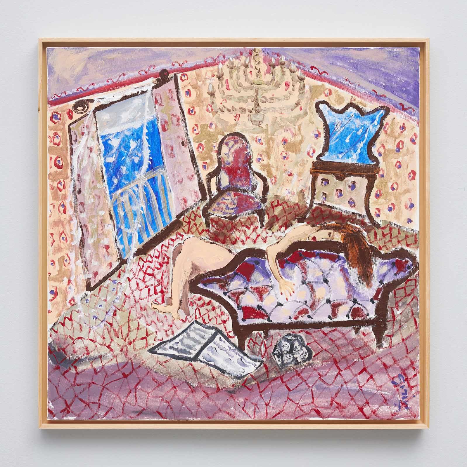 Vera Girivi, Untitled, 2022