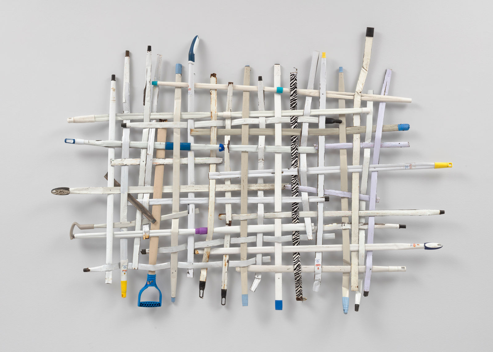 Eva Robarts, Weaving (W), 2023