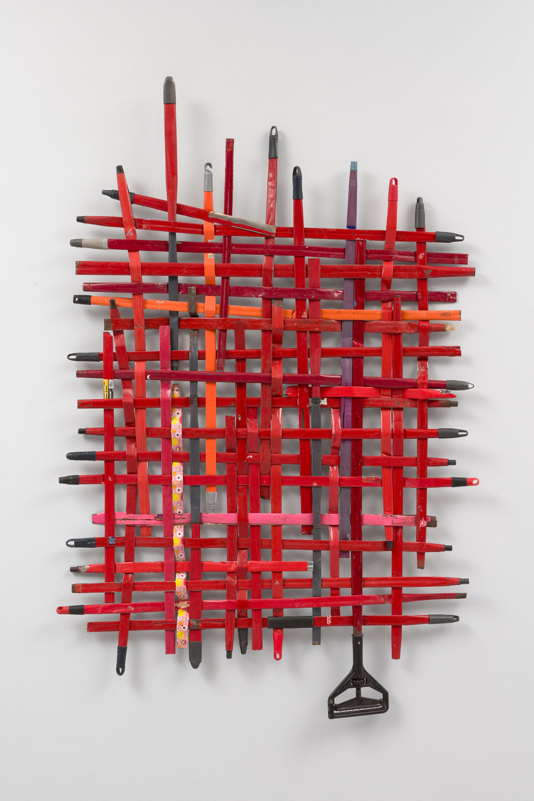 Eva Robarts, Weaving (R), 2023