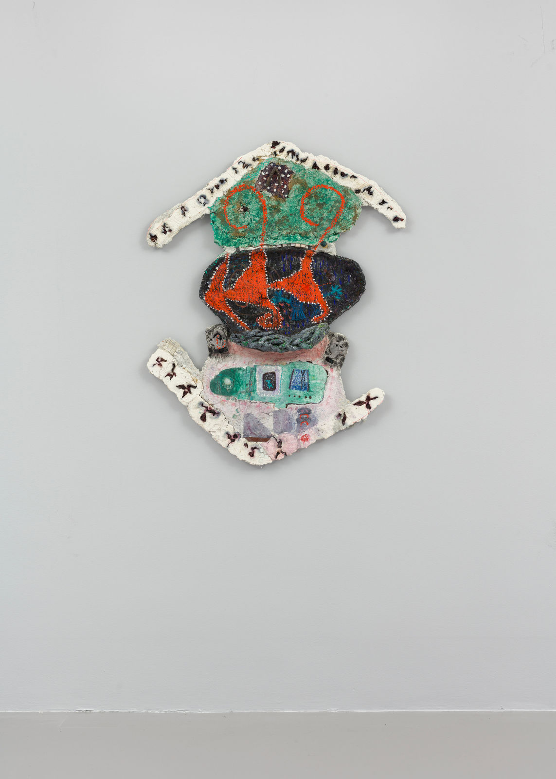 Nickola Pottinger, Nuh Bruk Nuh Square, 2020