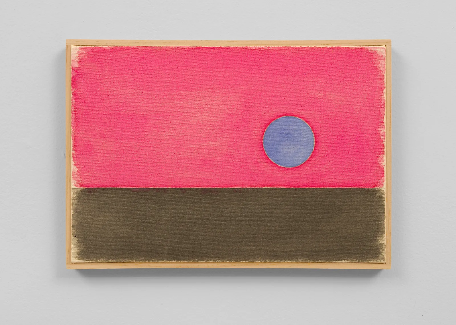 Ugo Rondinone, dreizehntermärzzweitausendu ndzwanzig, 2020