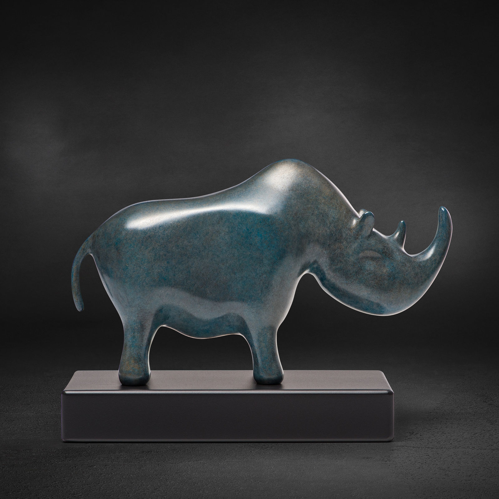 Giuseppe Maiorana, Rinoceronte, 2023-2024