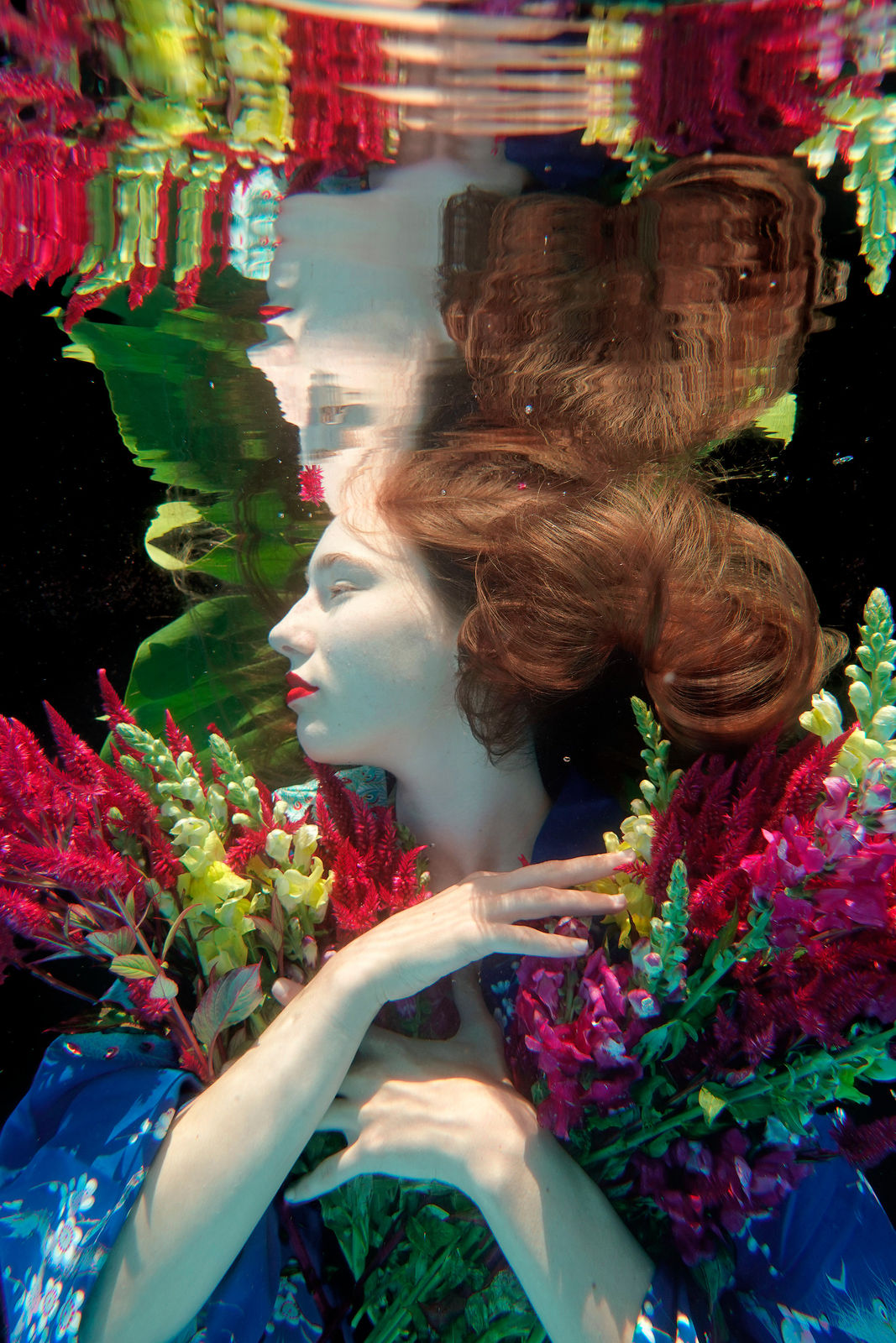 Yinon Gal-On, Reflections, 2021