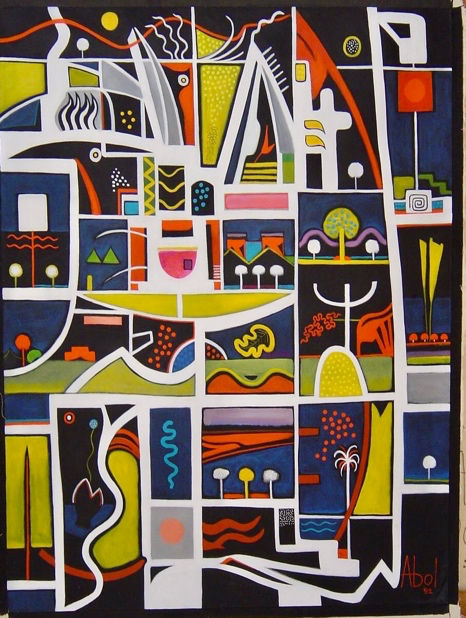 Abol Atighetchi, RWANDA, 1992