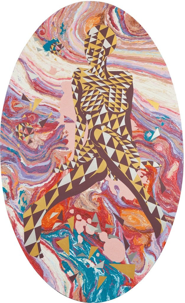 Yana Rusnak, Nude#2 Part 2, 2017