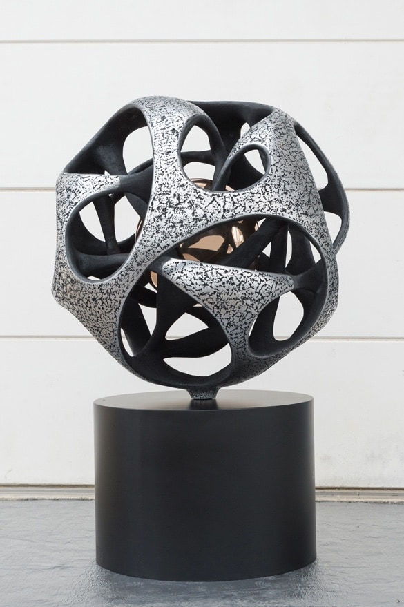 Gianfranco Meggiato, Sfera Sirio, 2016