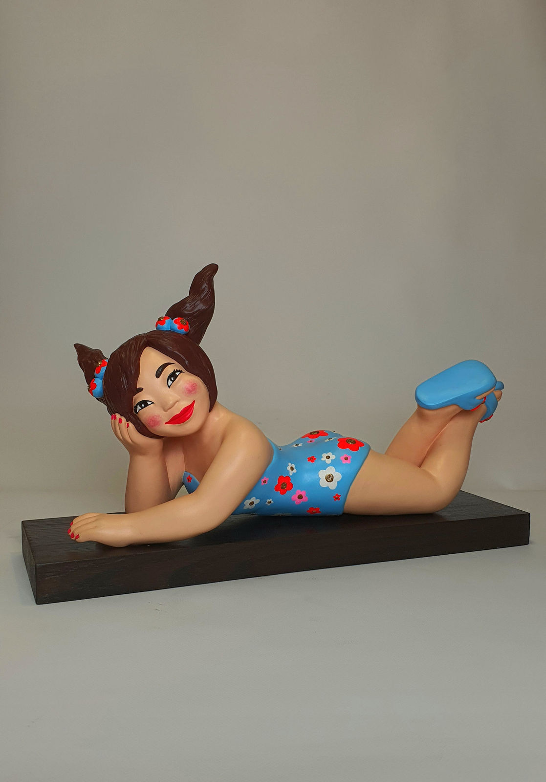 Youn Kyoung Cho, Rêveuse, 2023