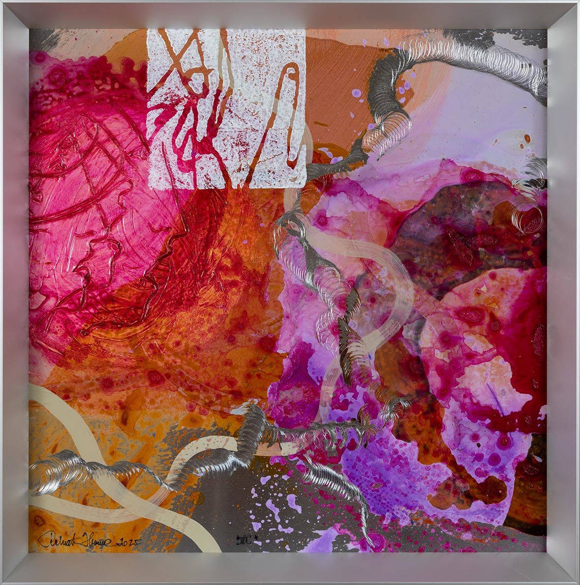 Robert Hromec, Tra cuore e ragione III, 2025