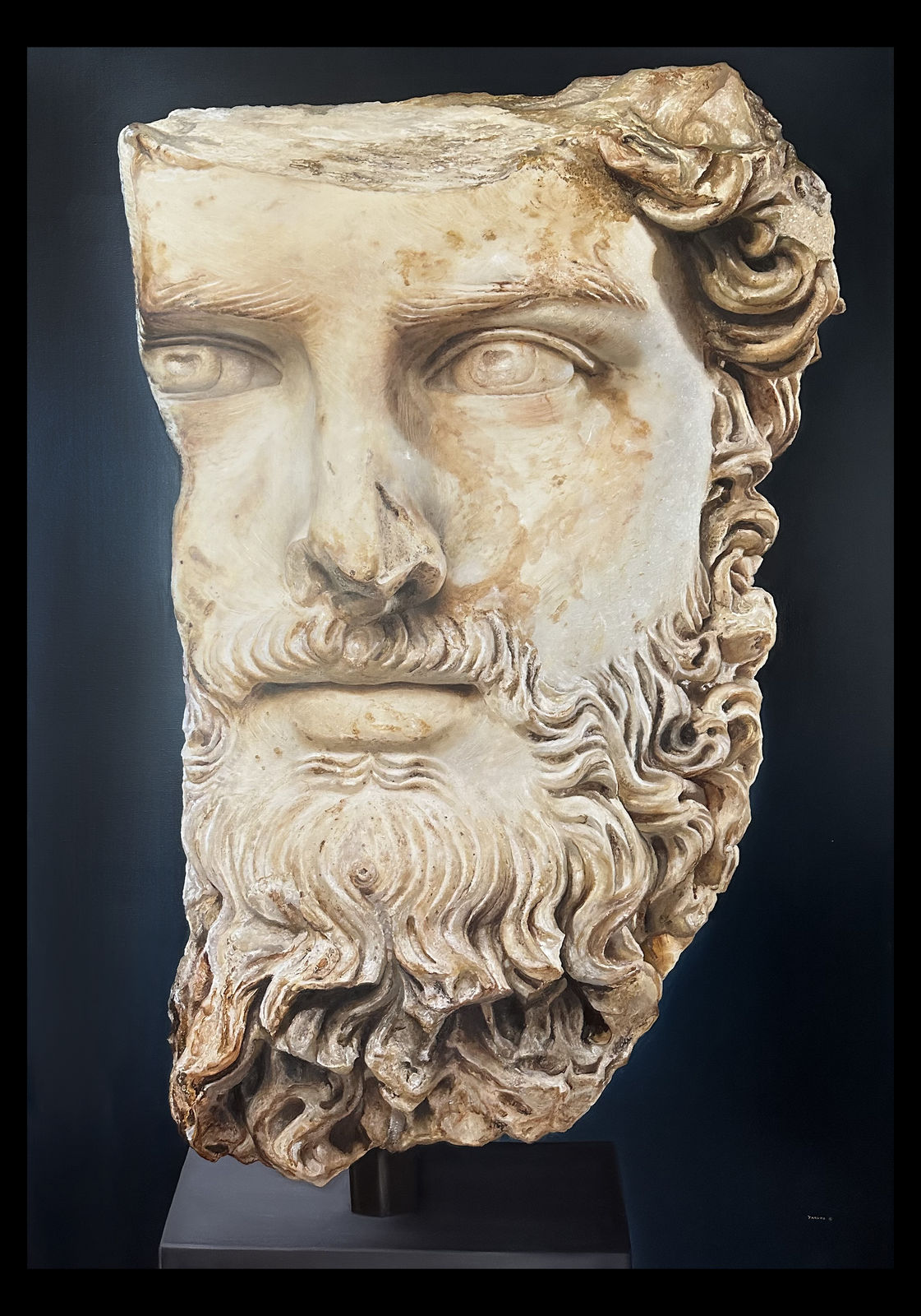 José Yaruro, Imperatore Lucio Vero, 2023