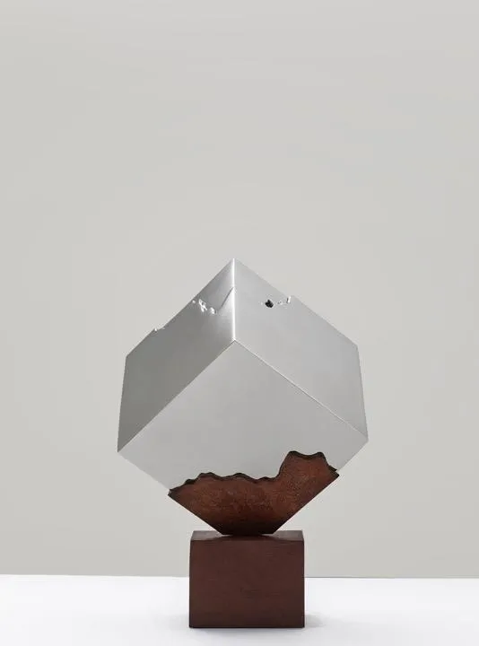 Gustavo Vélez, Nacimiento II, 2021