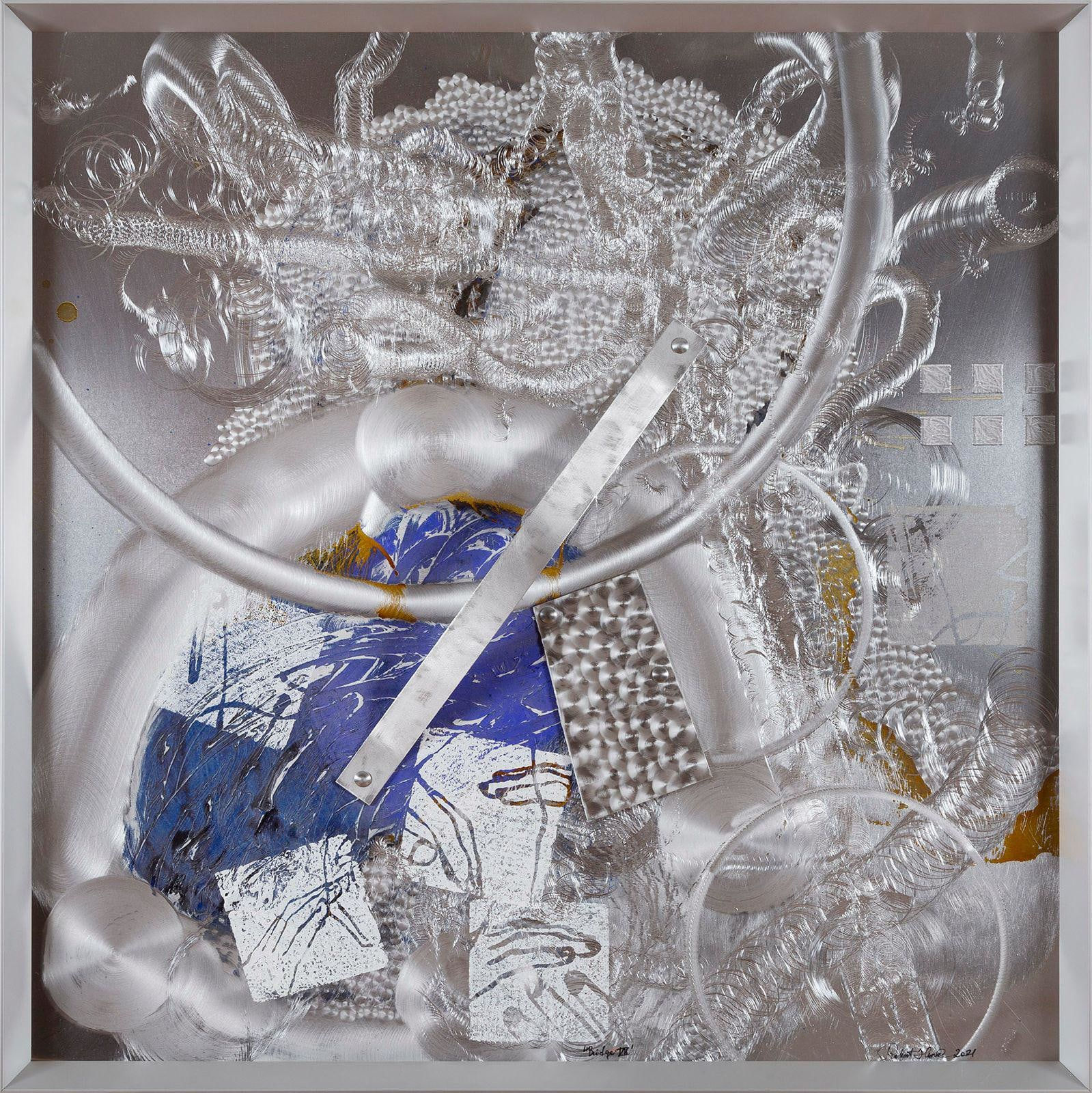 Robert Hromec, Ponti VII, 2021