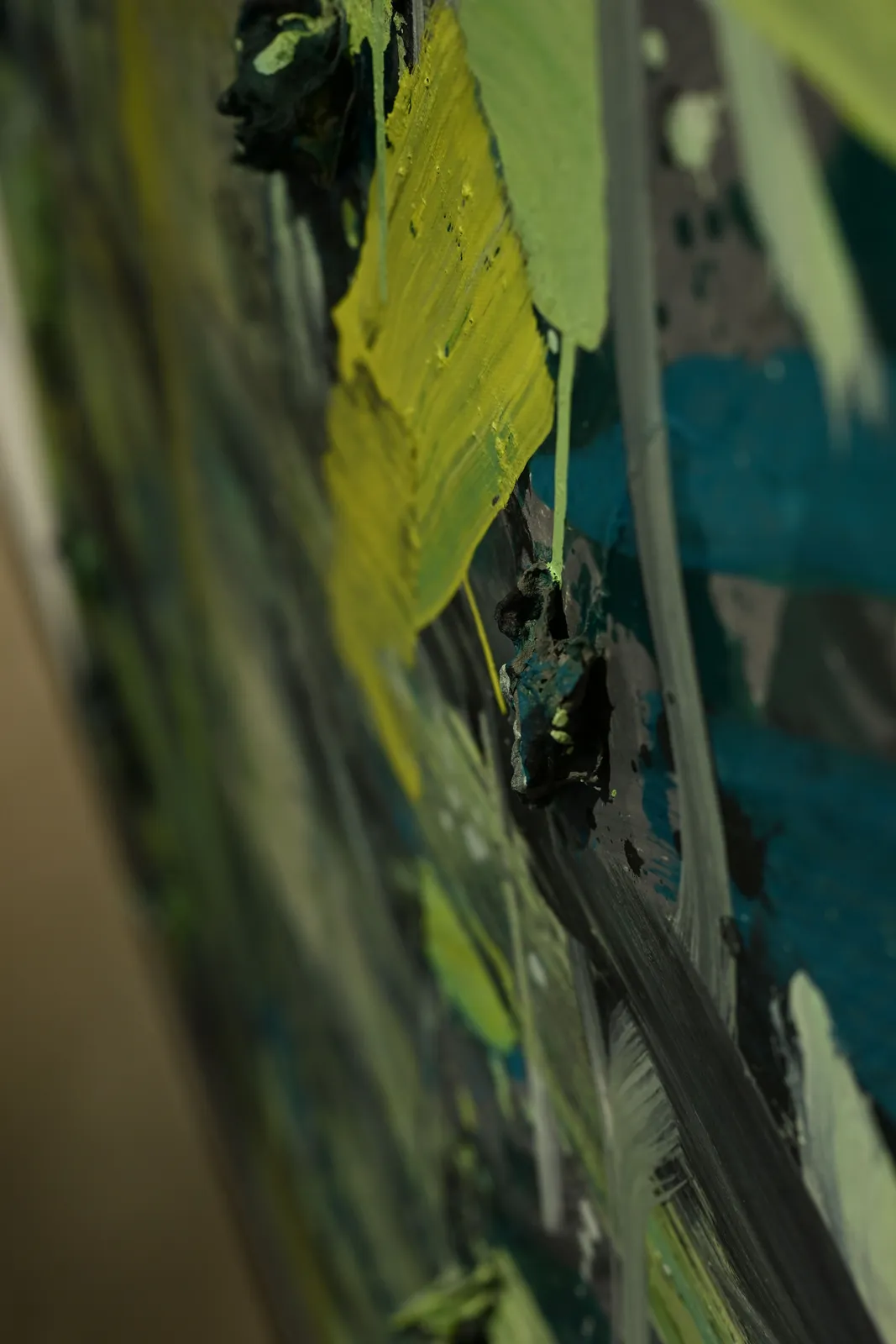 Cveto Marsic, Flor Salina, 2026