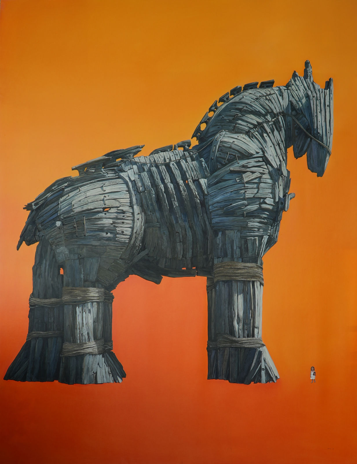 José Yaruro, Insidia, 2024