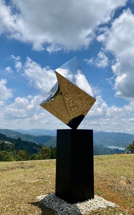 Gustavo Vélez, Cósmica , 2021