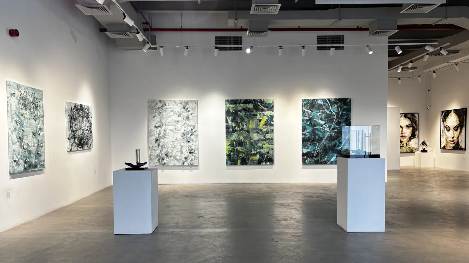 Cveto Marsic, Flor Salina, 2026