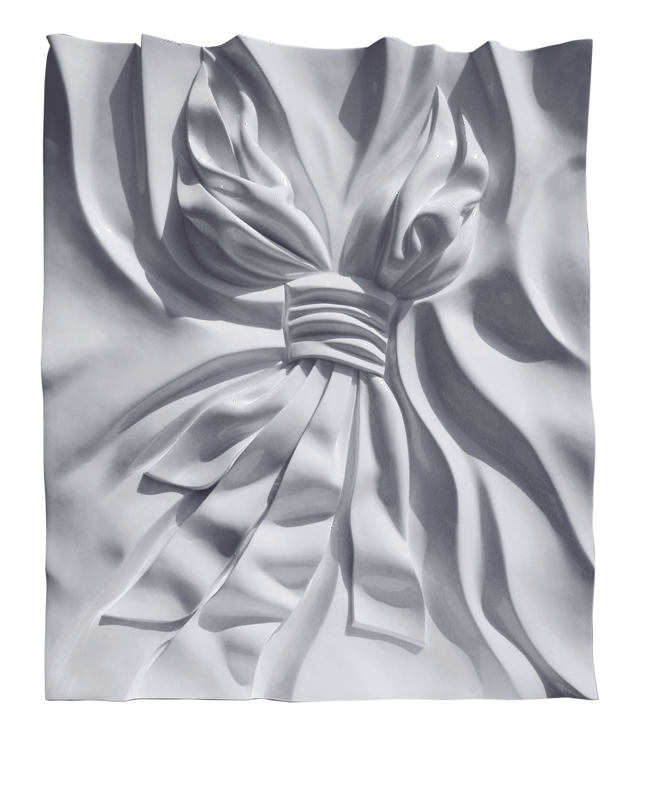 Flavio Lucchini, Dress Memory n.30 - Inspired by Ferre, 2004