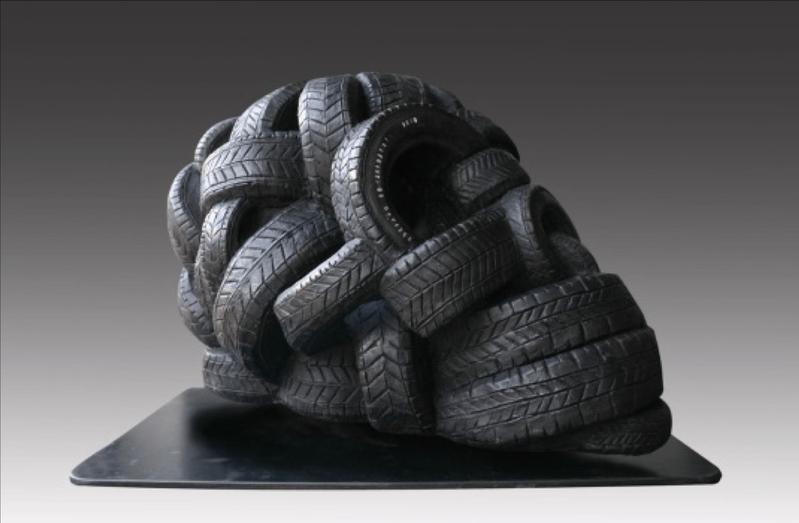 Stefano Bombardieri, Pneu Vanitè, 2019