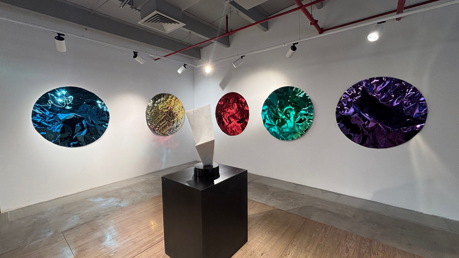 Hussain Jamil, Galaxy 1, 2024