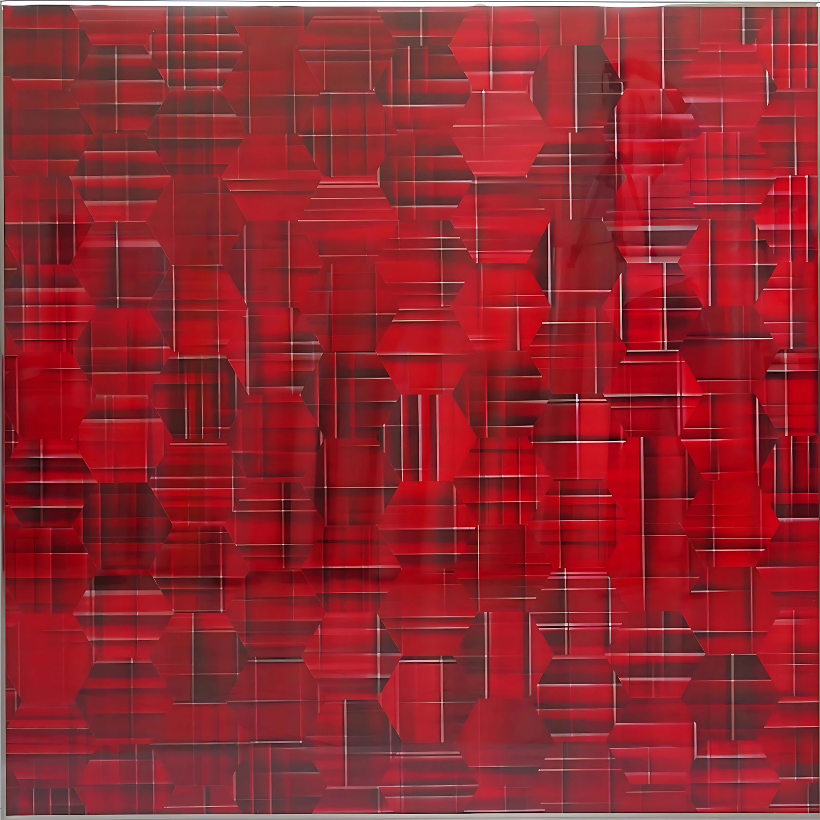 Umberto Ciceri, HYPERTRAIT QUALIA (hypertext n° 754), 2014