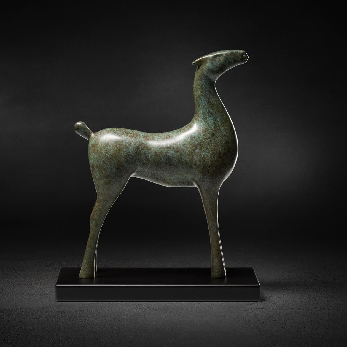 Giuseppe Maiorana, Wild Horse, 2019