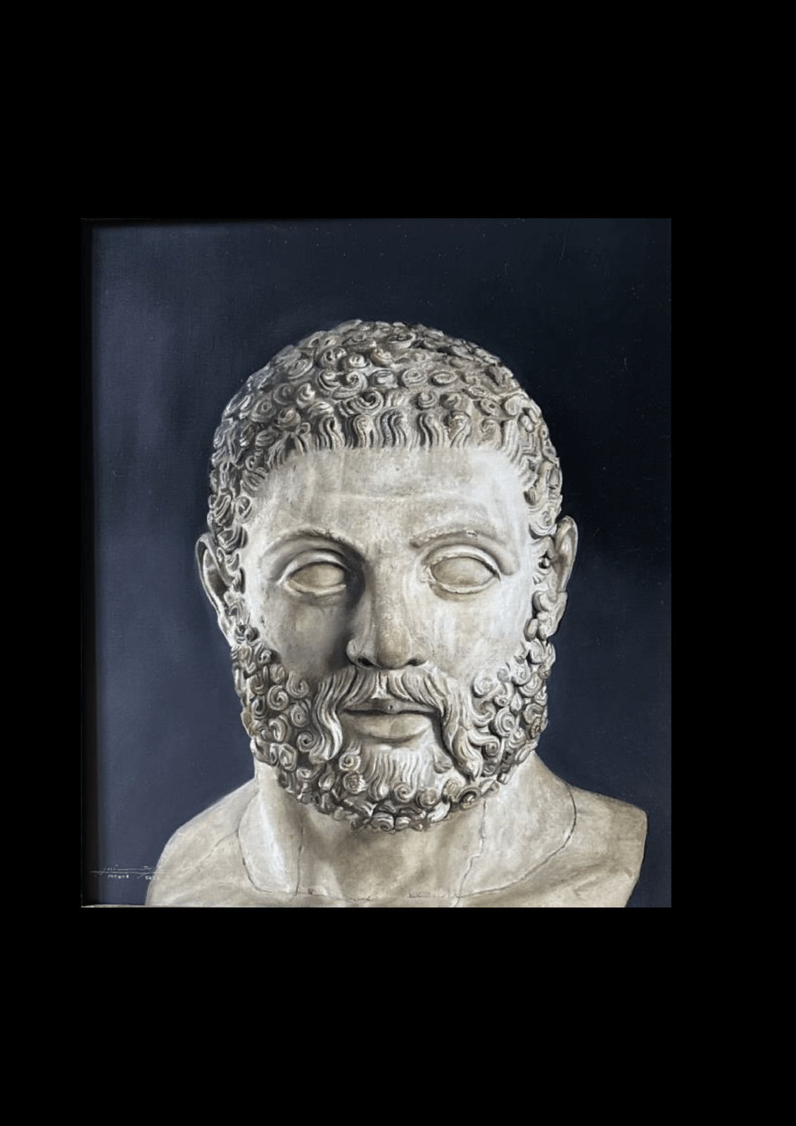 José Yaruro, Ercole - La forza di superarsi, 2023