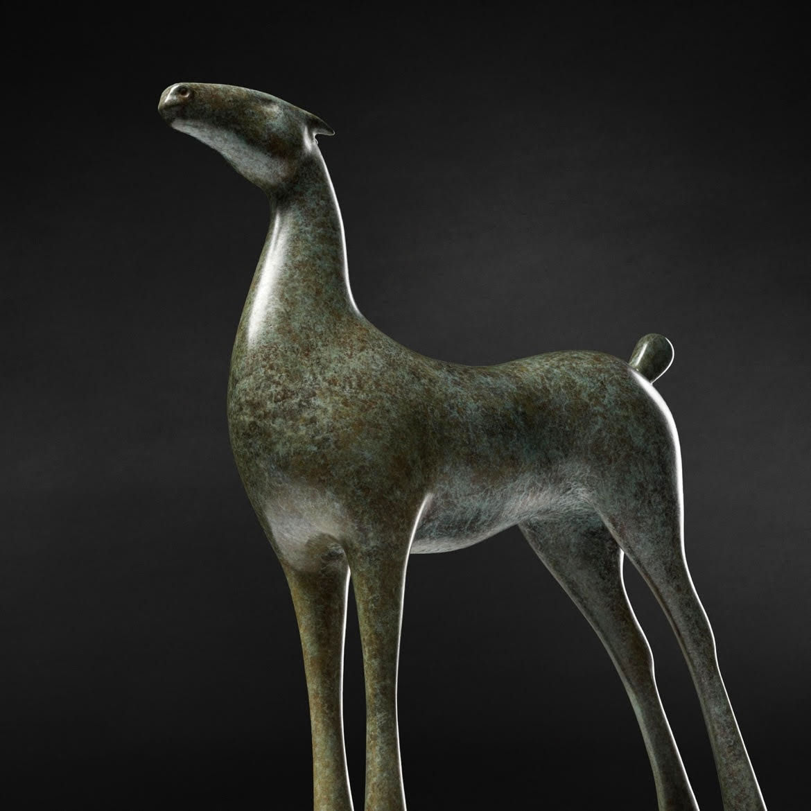 Giuseppe Maiorana, Wild Horse, 2019