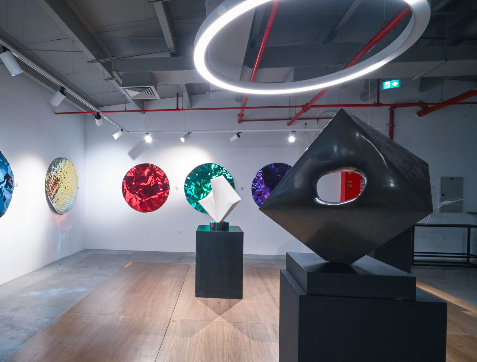 Hussain Jamil, Galaxy 1, 2024