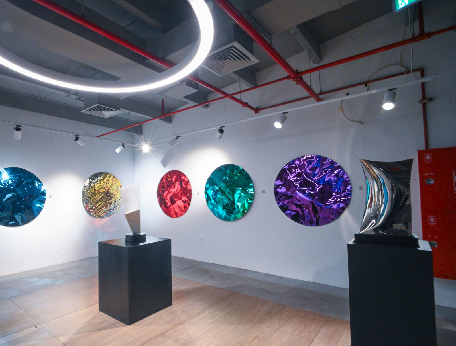 Hussain Jamil, Galaxy 1, 2024