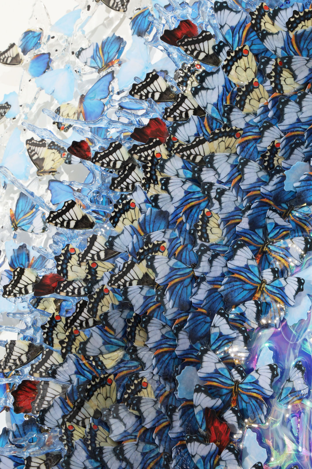 Annalù, Dreamcatcher Light Blue in the Sky, 2024