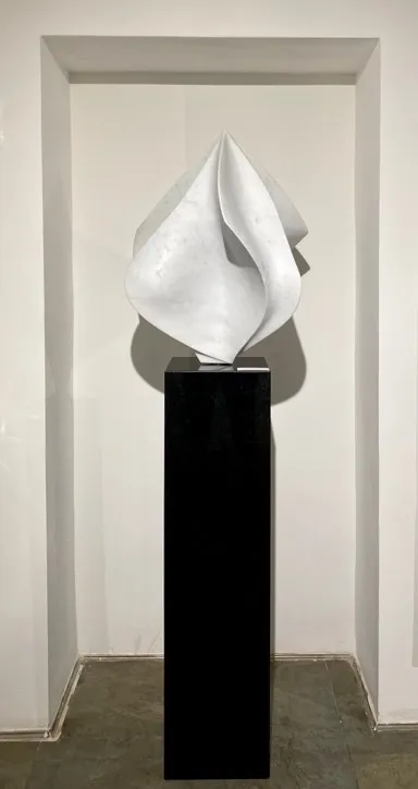 Gustavo Vélez, Ritmica VIII, 2022