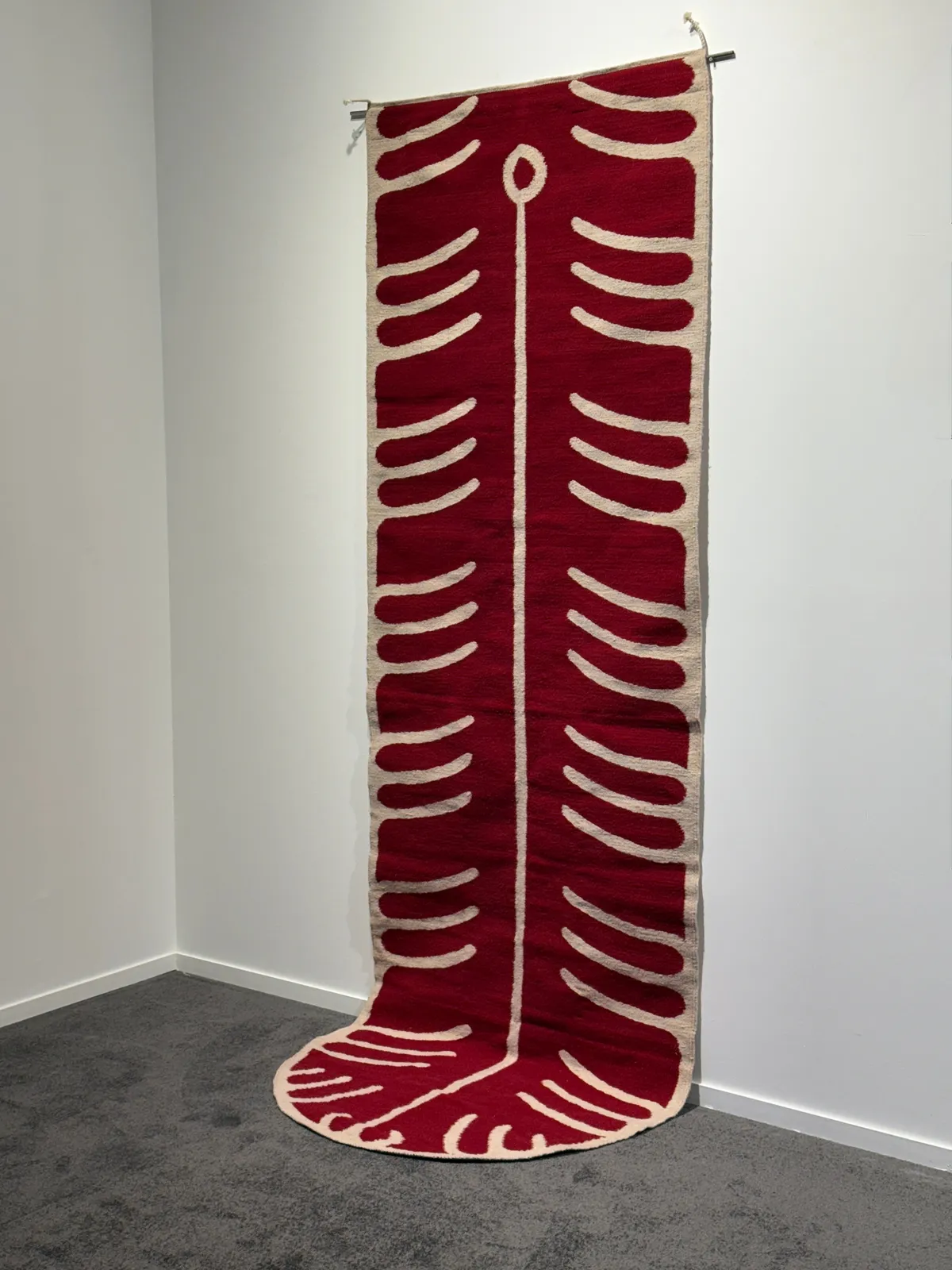 Jorge Rosano Gamboa, Nenepilli. New Blood Tongue, 2025