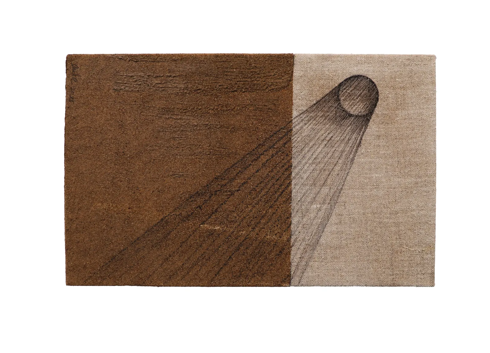 Latifa Saeed, Portals, 2025