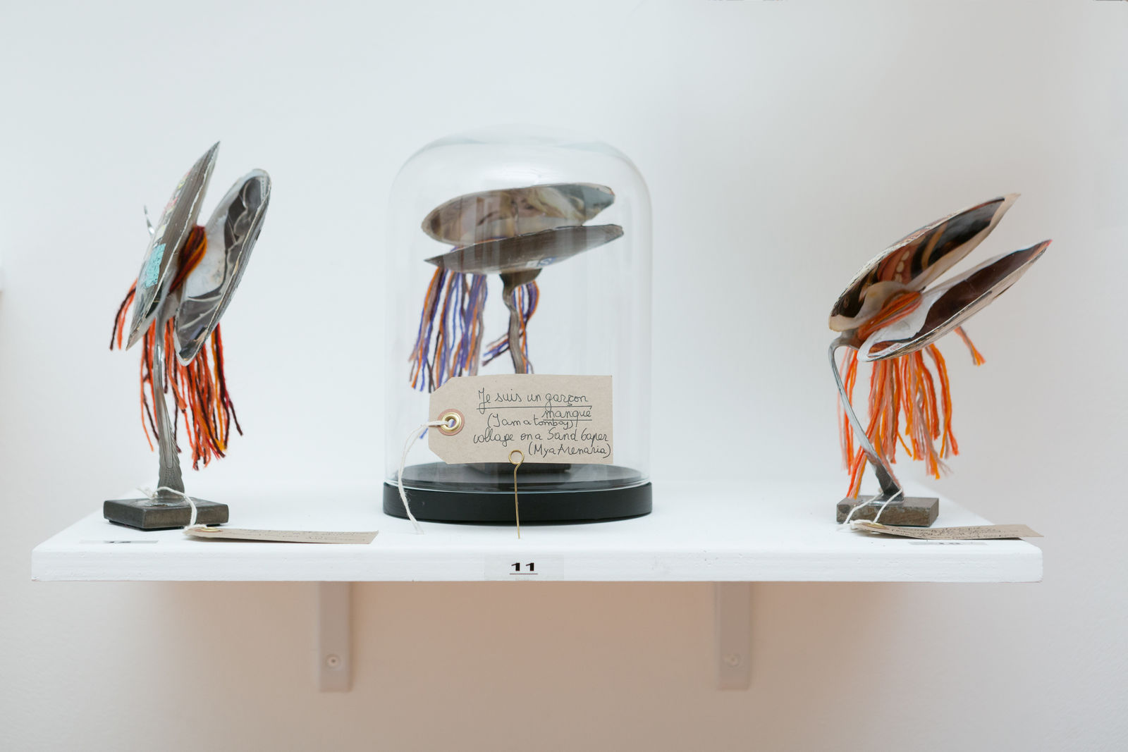 Sylvie Franquet, Garçon Manqué, Fille Gagnée, 2016