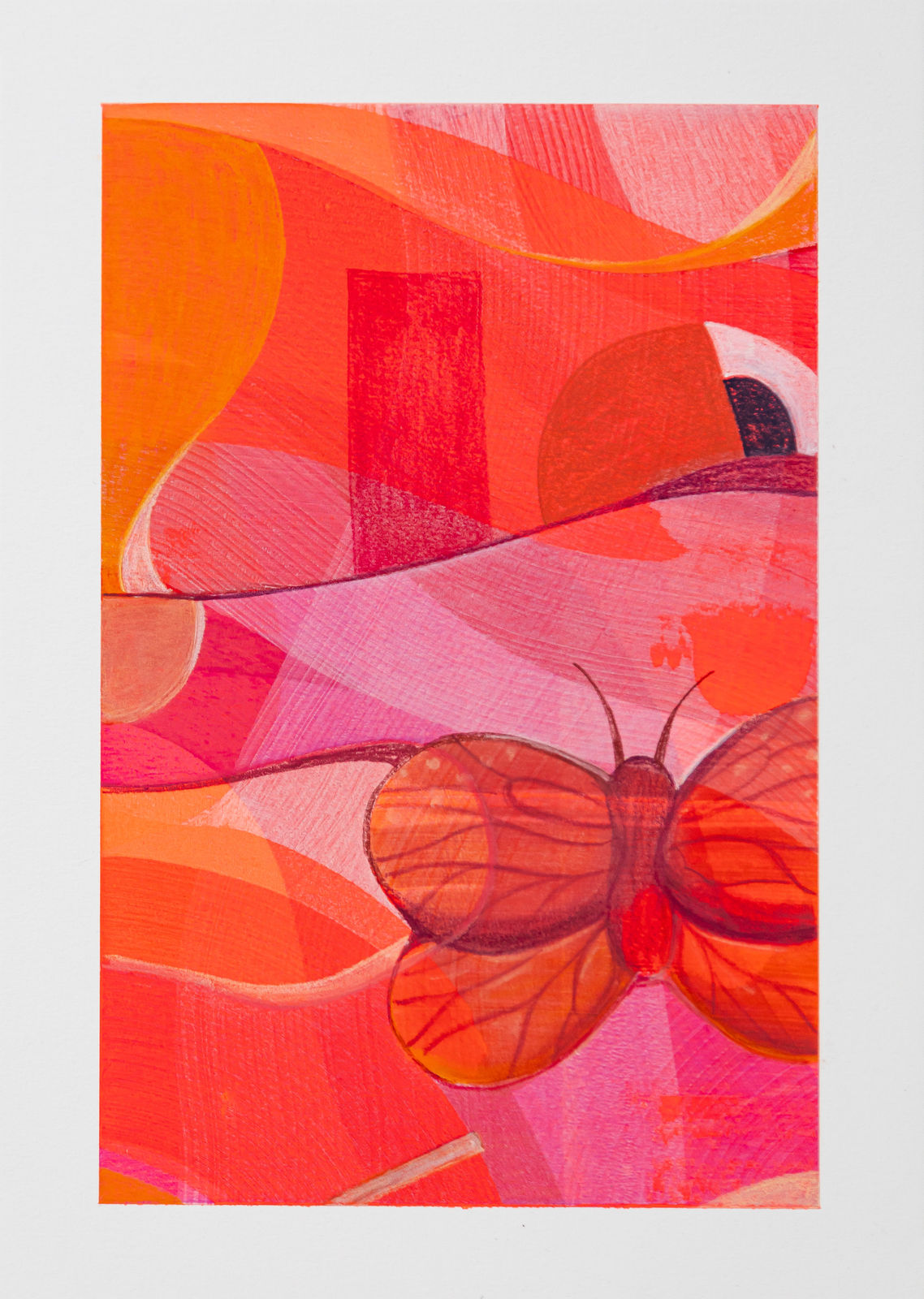 Deborah Segun, Gentle Touch, 2025