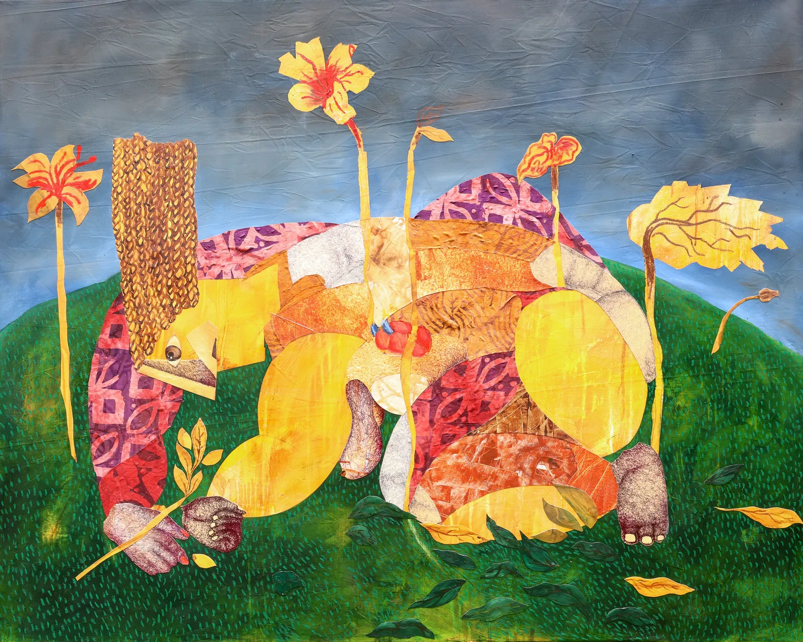 Ayanfe Olarinde, The Seedkeeper,, 2026