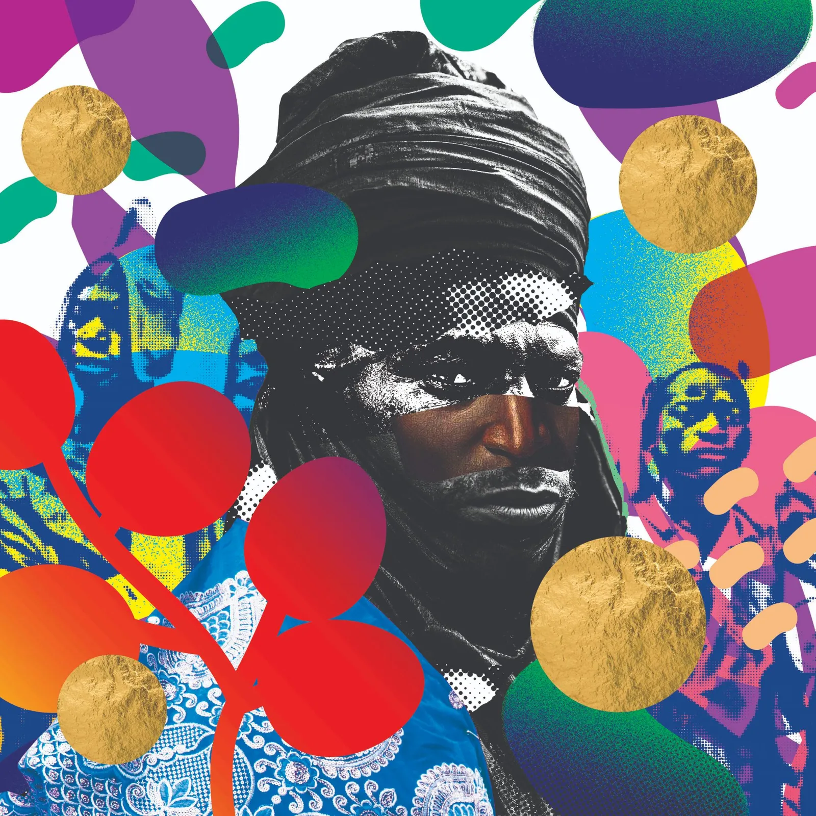 Williams Chechet, My Dreamland , 2020