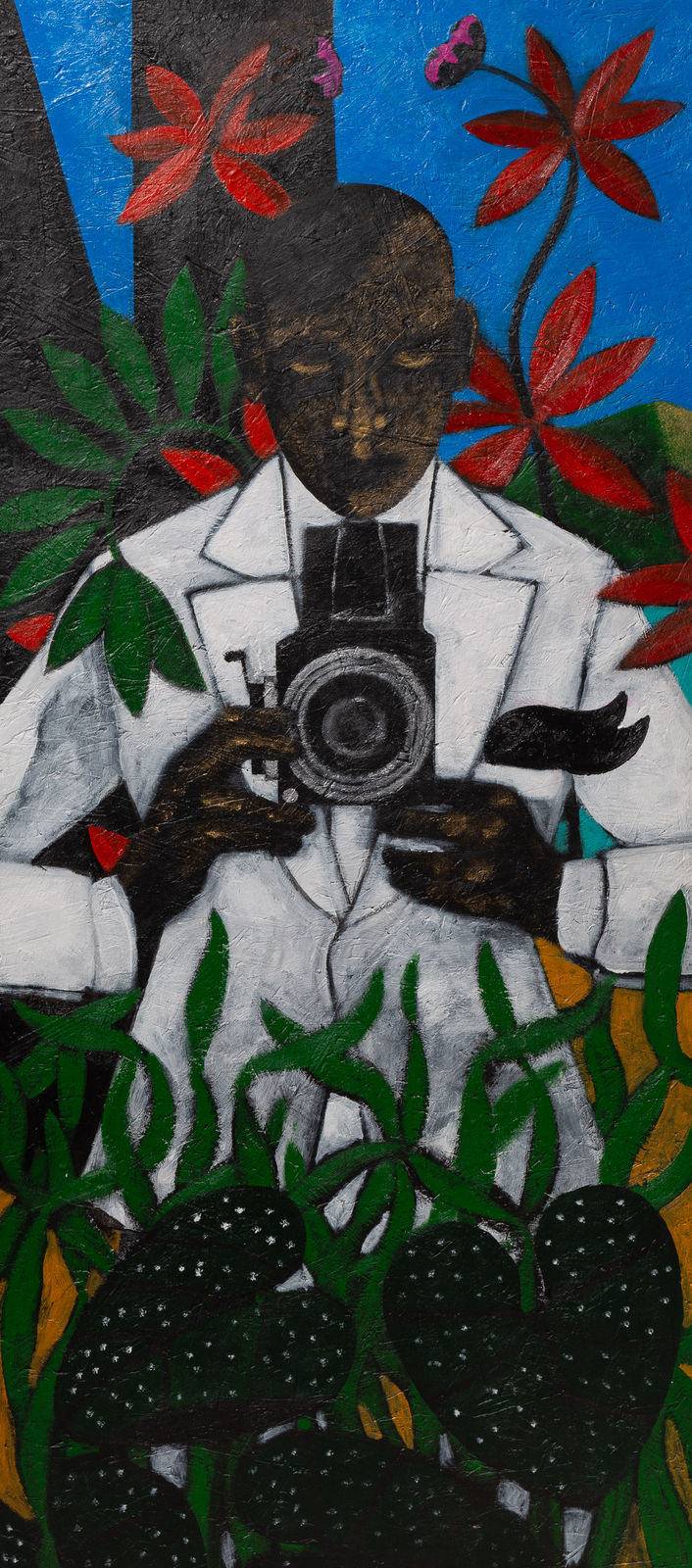 Abe Odedina, Seer, 2022 - 2023